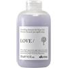 Davines LOVE Smoothing Shampoo - Shampoo lisciante per capelli crespi o indisciplinati - Azione anti-crespo lucentezza - 250 ml