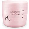 Edelstein MASCHERA RICOSTRUTTIVA ALLA CHERATINA EDELSTEIN 500 ML