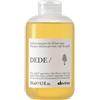 Davines DEDE Shampoo - Shampoo delicato quotidiano - Lavaggi frequenti - Per tutti i tipi di capelli - 250 ml