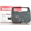 Kores G301CFS inchiostro nero c-film nastro per Sharp PA 3100