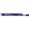 Staedtler - Mine sottili Mars micro, grado di durezza HB, 6 pezzi, 1,3 mm