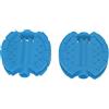 Tiiyee Pedali per Bicicletta Bambini, Pedali Bici, Pedali MTB, Pedale Sostituzione Plastica Biciclette Bambino Bici Tricicli Ricambio Bambini Antiscivolo Mountain Bike Sostitutivi Triciclo Ciclismo 1 Coppia