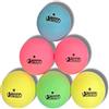 Best Sporting Palline da ping pong colorate al neon 6 pezzi