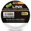 FOX Edges Link Illusion Fluorocarbon 0,64 mm/35 lb (20 m)