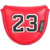 SHABIER Copri mazza da golf n. 23 stile design per putter da golf