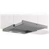 Bosch Serie 2 DFM064W55 Cappa da Incasso Telescopica da pensile 60 cm Grigia