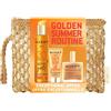 Nuxe Golden Summer Routine - Olio Solare Dorato SPF30 150ml + Fluido Solare illuminante SPF30 40ml + Huile Prodigieuse Or 50ml