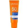 Uriage Bariesun Crema Colorata Chiara SPF 50+ Crema solare viso illuminante e protettiva, 50 ml