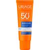 Uriage Bariésun Crema Colorata Dorata SPF 50+ Crema solare viso illuminante e protettiva, 50 ml