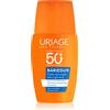 Uriage Bariésun fluido ultra-leggero SPF50+ Protezione solare per la pelle sensibile, 30 ml