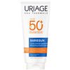 Uriage Bariésun SPF50+ Crema solare minerale per la pelle intollerante e sensibile, 100 ml