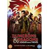 Paramount Home Entertainment Dungeons & Dragons: Honour Among Thieves [DVD]