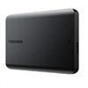Toshiba - Hard Disk Esterno Basics-nero