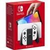 Nintendo Switch Console OLED White