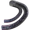 Supacaz Nastro manubrio Supacaz Sticky kush starfade nero/oil slick
