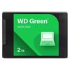 Western digital SSD 2.5" 2TB Western digital Green SATA III [WDS200T5G0A]