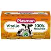 Plasmon Omogeneizzato Vitello 2x80g