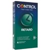 Control Retard 6 Profilattici