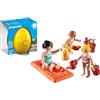 PLAYMOBIL 4941 - Famiglia al Mare