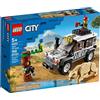 LEGO City Safari Off-Roader 60267 Off-Road Toy, Cool Toy for Kids, New 2020 (168 pezzi)