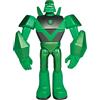 Ben 10 BEN61000 Ben 10 Action Figure Metallic Theme - Testa di Diamante