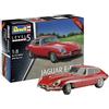 Revell 07717 Jaguar E-Type 1:8 - Kit modello in edizione limitata