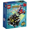 LEGO Super Heroes 76092 - Mighty Micros: Batman Contro Harley Quinn