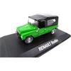 OPO 10 - Auto 1:43 Norev Compatibile con Renault Renault Rodeo 1975 Verde R4 (R929)