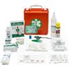 REMEDIA ONE - Cassetta Pronto Soccorso Allegato 1 MEDIC 4 - Valigetta Pronto Soccorso Completa con Maniglia e Supporto per Attacco a Parete
