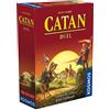 Asmodee Kosmos | Catan: Duello | Unbox Now | Gioco da tavolo | a partire da 10 anni | 2 giocatori | 30-75 minuti