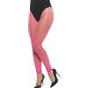 SMIFFYS Calze Leggings a rete, rosa fluo Halloween