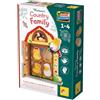Liscianigiochi Lisciani Giochi - Montessori Legno Country Family, 117826