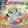 Hasbro Gaming L'Allegro Chirurgo Bluey Edition, gioco da tavolo per bambini e bambine - Gioco da tavolo elettronico parlante con valigetta tutto in uno - 2 modi di giocare - Dai 6 anni in su - Versione inglese