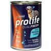 AMICIBAU Prolife Dog Adult Medium Large Salmone e Merluzzo - DualFresh umido - 400 gr