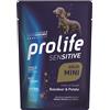 AMICIBAU Prolife Dog Adult Mini Renna e Patate - Sensitive umido - 10 x 100gr
