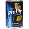 AMICIBAU Prolife Dog Adult Medium Large Renna e Patate - Sensitive umido - 400 gr