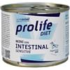 AMICIBAU Prolife Dog Mini Intestinal Sensitive - Veterinary umido - 200 gr