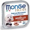 AMICIBAU Monge Dog Fresh Adult Agnello - 100 gr