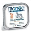 AMICIBAU Monge Dog Monoprotein Adult Solo Anatra - 150 gr