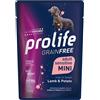 AMICIBAU Prolife Dog Sensitive Adult Mini Agnello e Patate - Grainfree umido - 100 gr