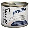 AMICIBAU Prolife Dog Mini Obesity - Veterinary umido - 200 gr