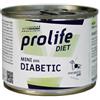 AMICIBAU Prolife Dog Mini Diabetic - Veterinary umido - 200 gr