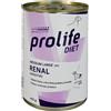 AMICIBAU Prolife Dog Diet Renal Sensitive Medium Large - Veterinary umido - 400 gr