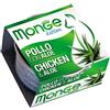 AMICIBAU Monge Cat Fruits Kitten Pollo e Aloe - 80 gr