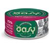 AMICIBAU Oasy Cat More Love Agnello e Broccoli - 70 gr