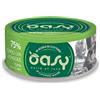AMICIBAU Oasy Cat More Love Tonno con Vongole - 70 gr