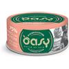 AMICIBAU Oasy Cat More Love Tonno con Salmone - 70 gr