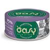 AMICIBAU Oasy Cat More Love Tonno con Calamari - 70 gr