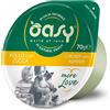 AMICIBAU Oasy Cat More Love Green Cup Pollo con Zucca - 70 gr