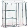 AMICIBAU Verdemax 2636 Serre Buganvillea Big 3 Piante 143 x 48 x 152 cm